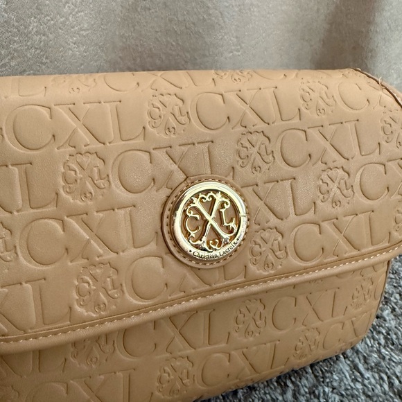 Christian Lacroix Crossbody Bag - Picture 2 of 6